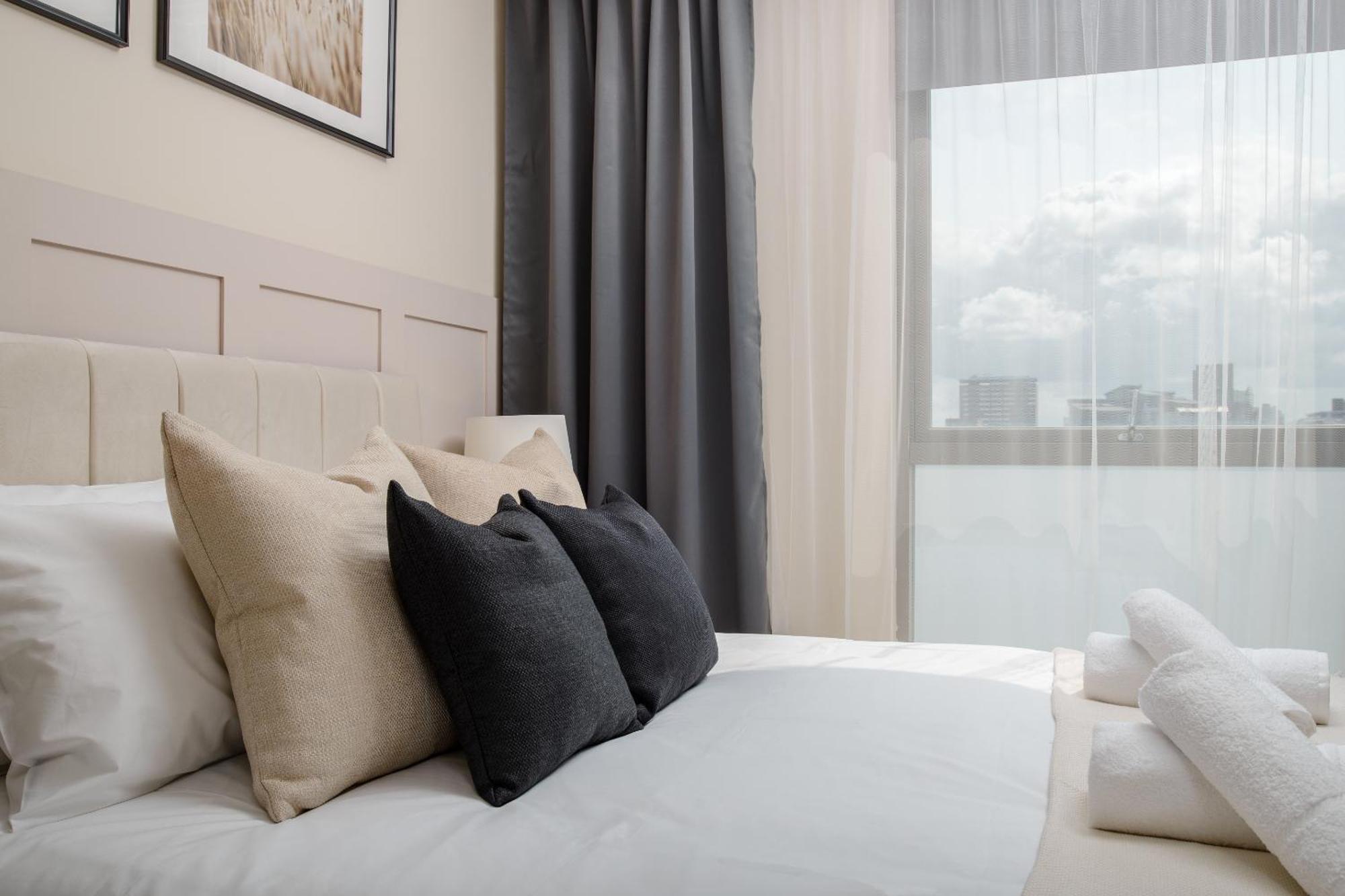 Premium Apartment - Allocated Parking - Great Location Plymouth Camera foto