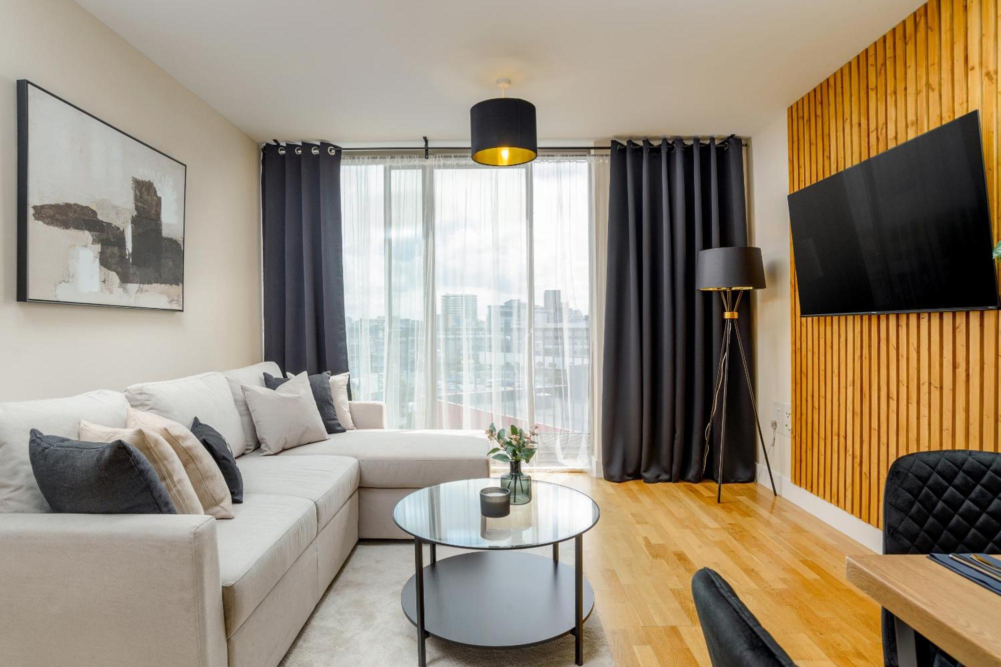 Premium Apartment - Allocated Parking - Great Location Plymouth Camera foto